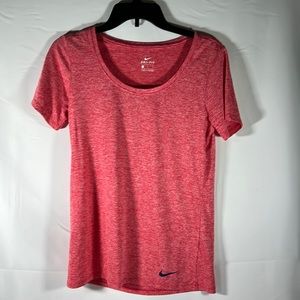 Nike Drifit Womens Size Small Reddish color